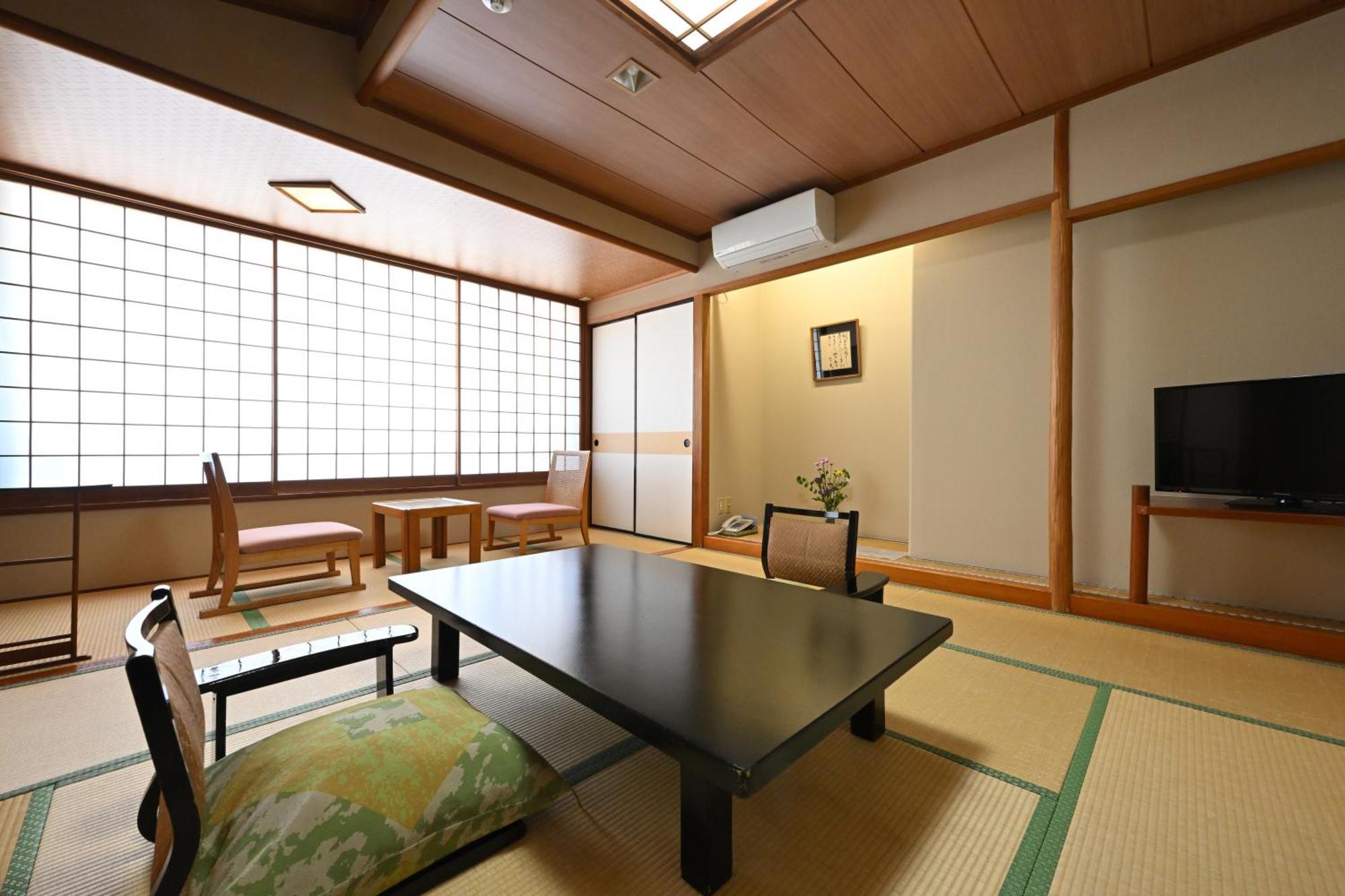 Osakaya Ryokan คุซาสึ ภายนอก รูปภาพ