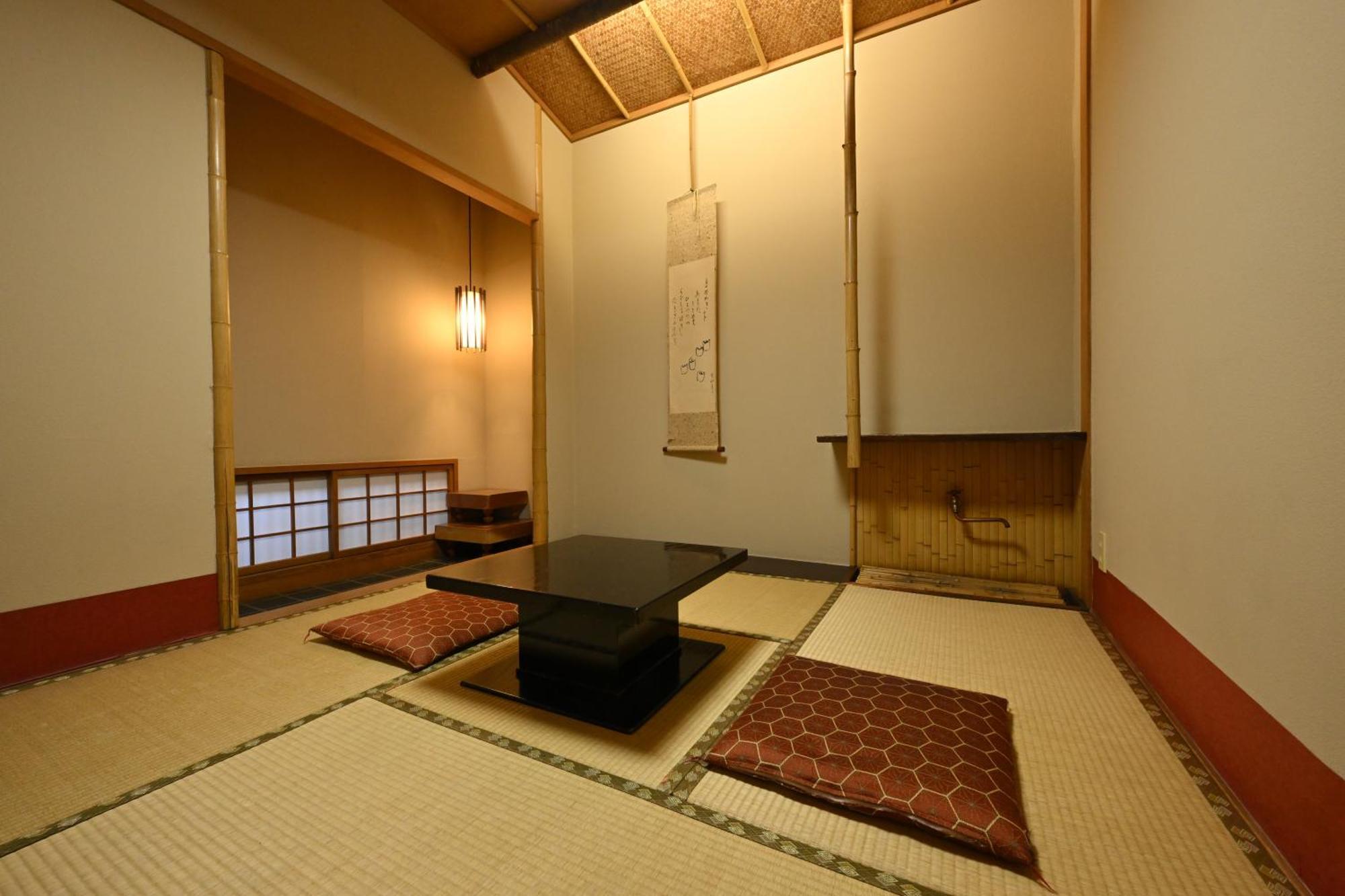 Osakaya Ryokan คุซาสึ ภายนอก รูปภาพ
