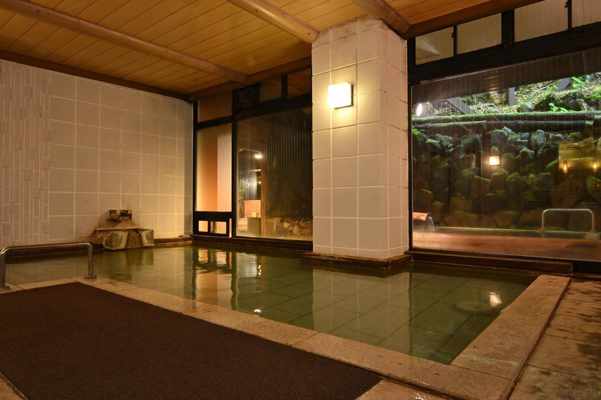Osakaya Ryokan คุซาสึ ภายนอก รูปภาพ