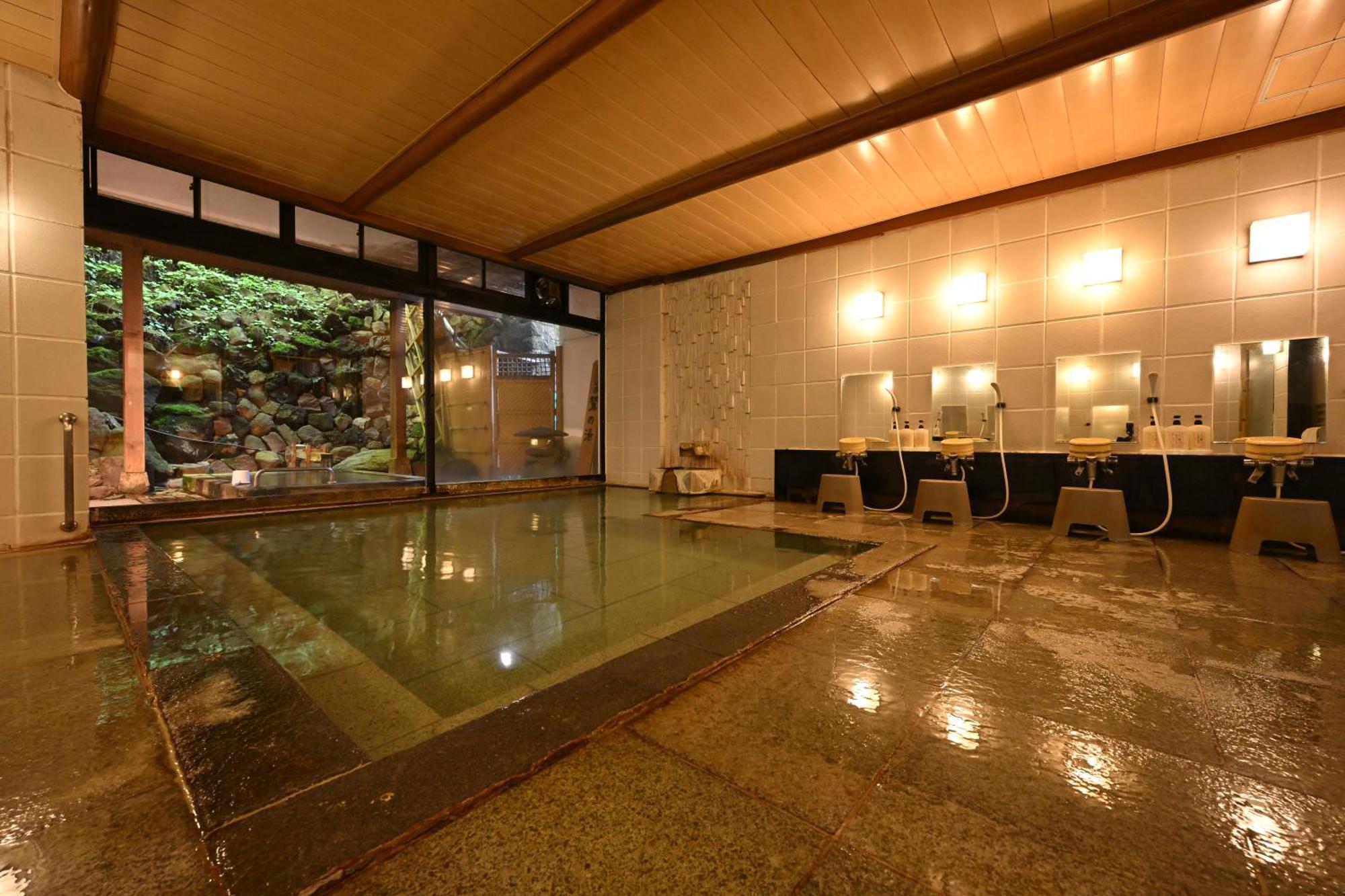 Osakaya Ryokan คุซาสึ ภายนอก รูปภาพ