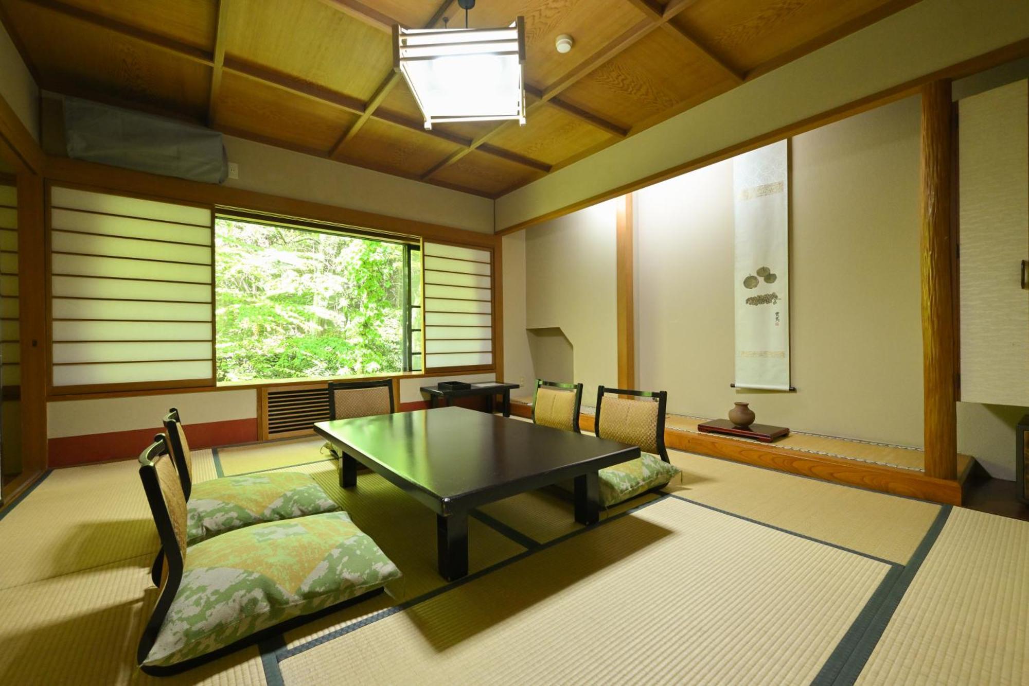 Osakaya Ryokan คุซาสึ ภายนอก รูปภาพ