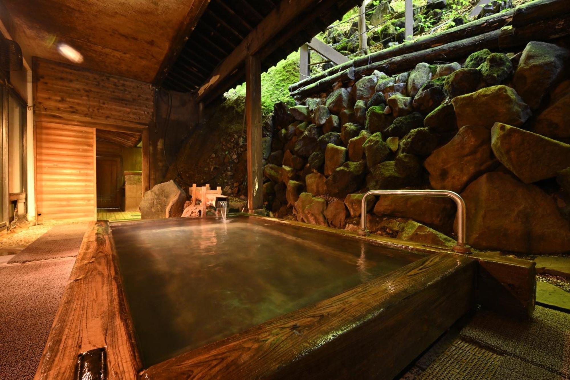 Osakaya Ryokan คุซาสึ ภายนอก รูปภาพ