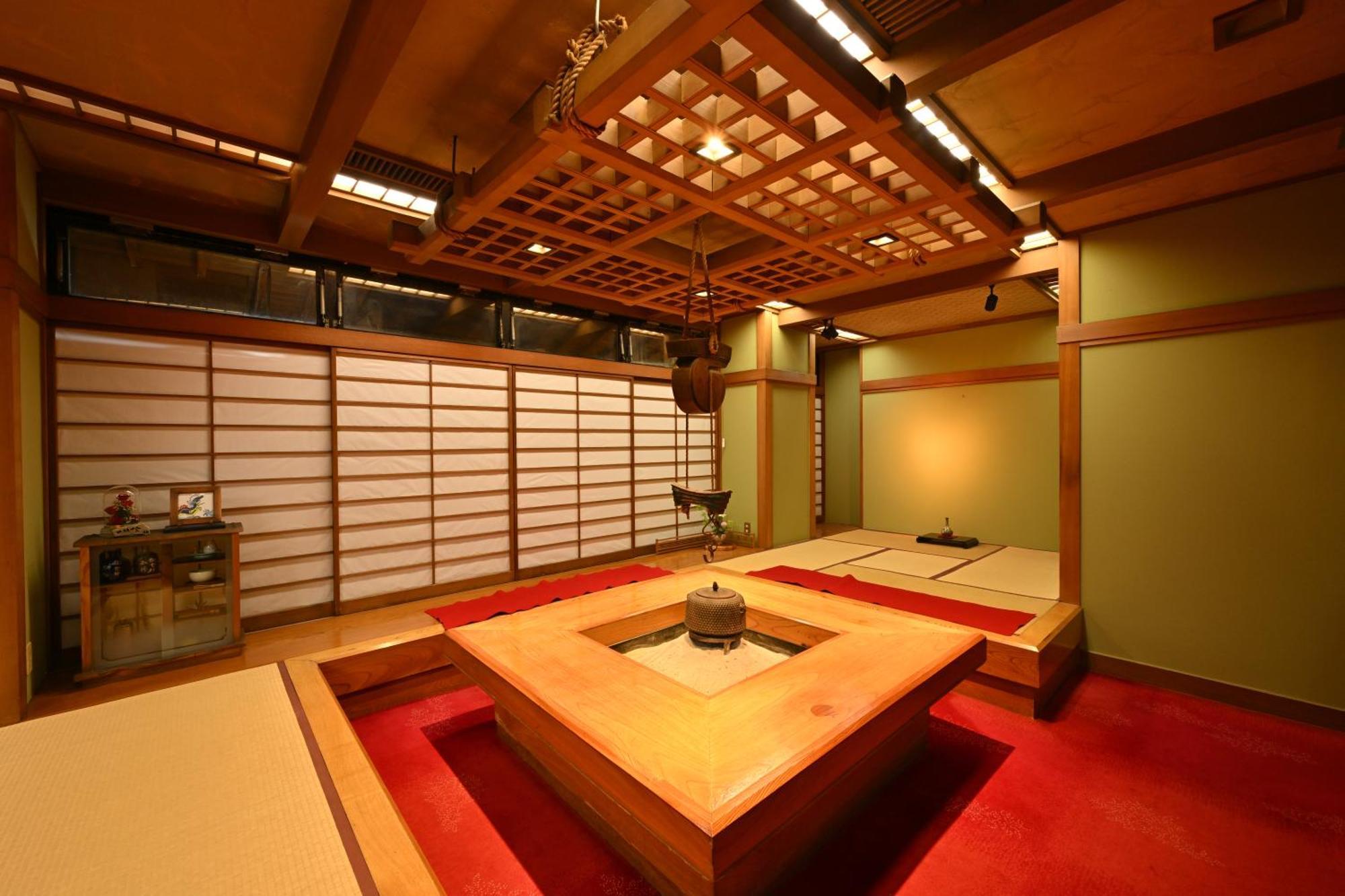 Osakaya Ryokan คุซาสึ ภายนอก รูปภาพ