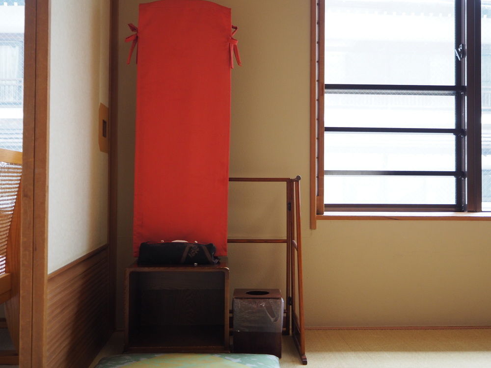Osakaya Ryokan คุซาสึ ภายนอก รูปภาพ