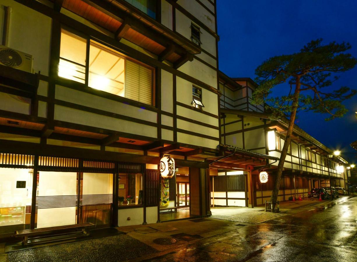 Osakaya Ryokan คุซาสึ ภายนอก รูปภาพ