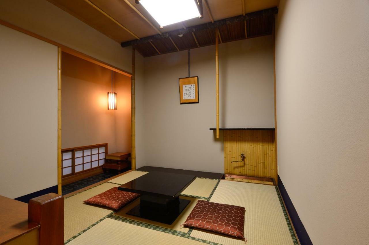Osakaya Ryokan คุซาสึ ภายนอก รูปภาพ