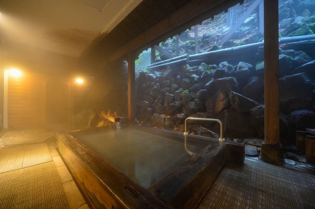 Osakaya Ryokan คุซาสึ ภายนอก รูปภาพ