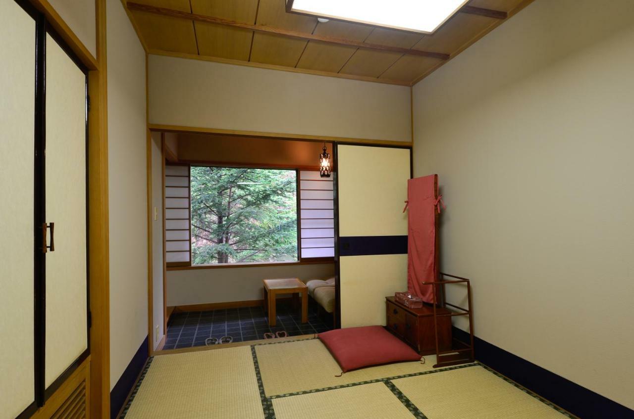 Osakaya Ryokan คุซาสึ ภายนอก รูปภาพ